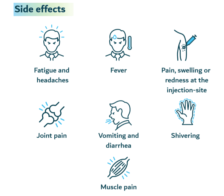 vaccine side effects