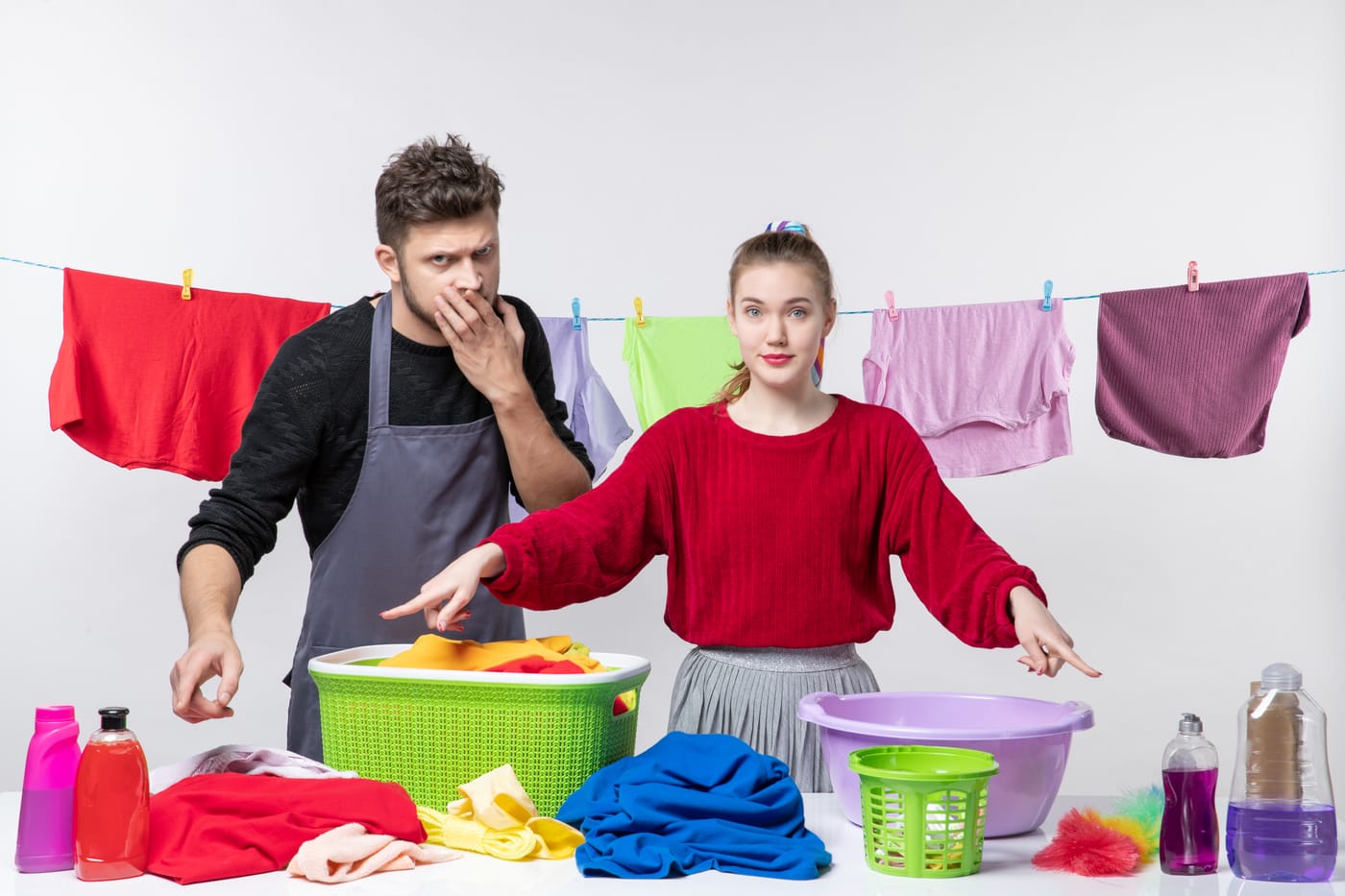 Save On Laundry