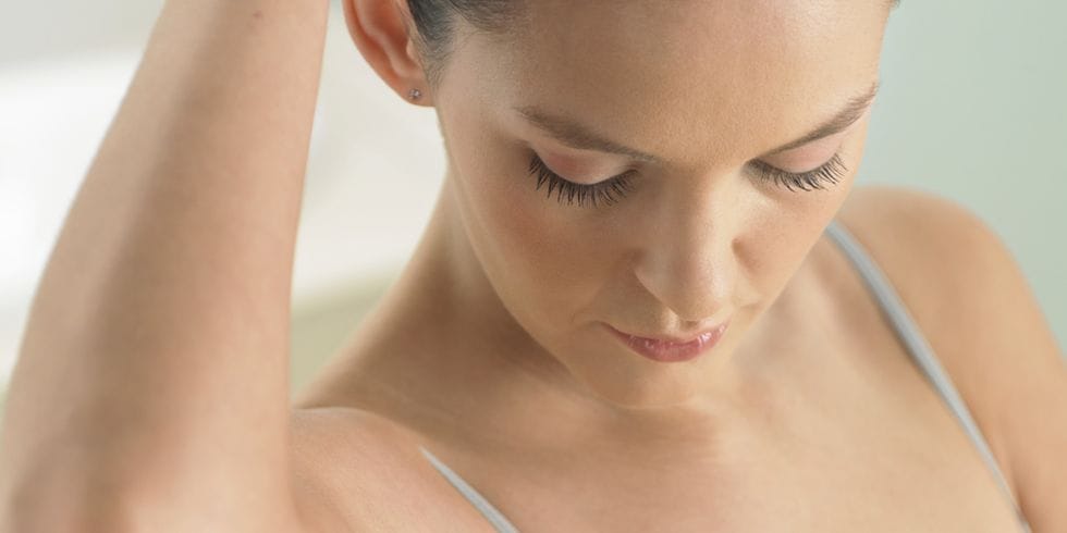 How To Remove Deodorant Stains From Clothes