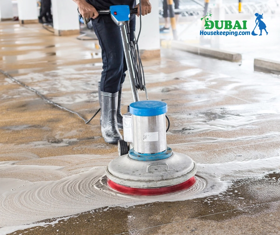 deep cleaning service