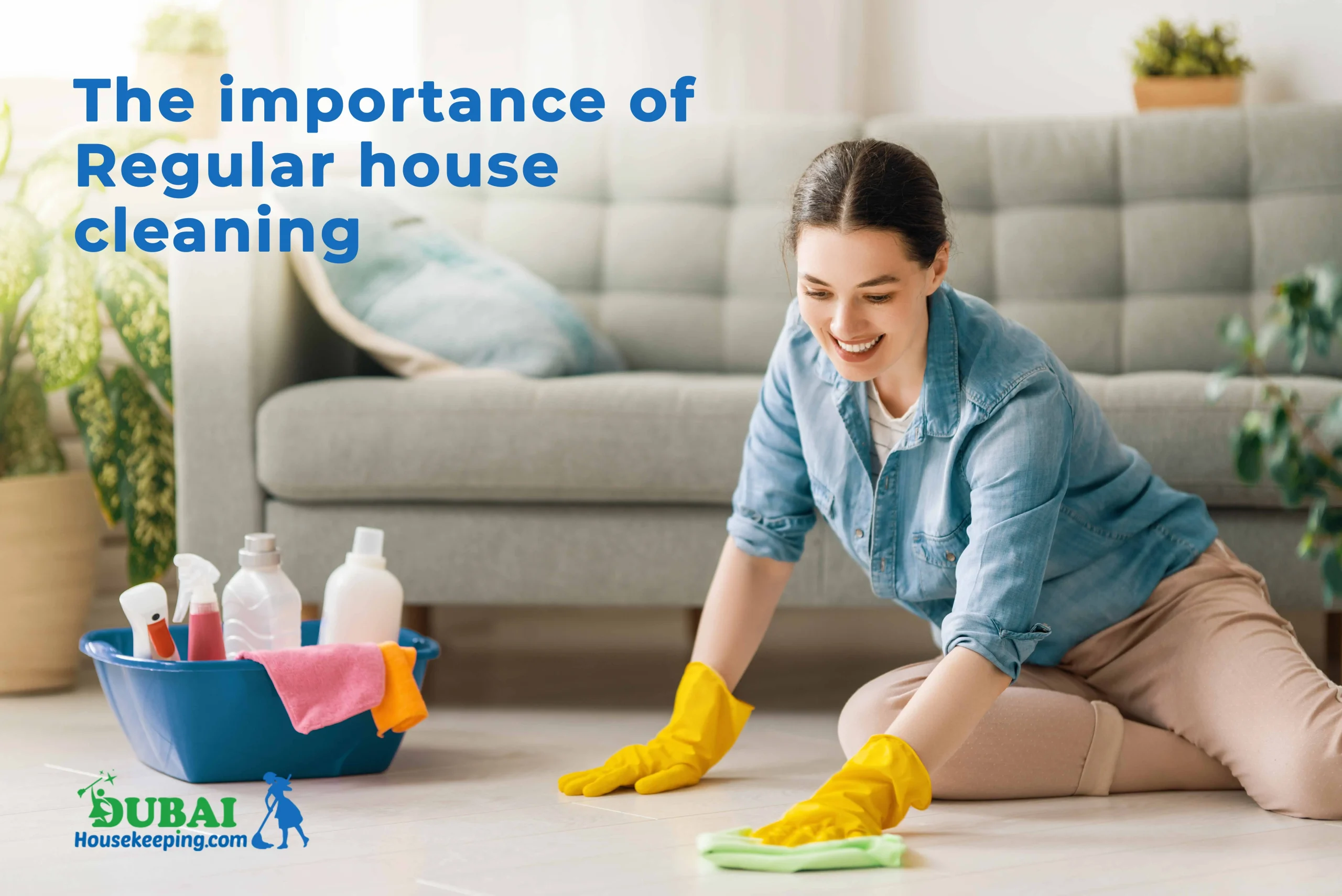house cleaning service