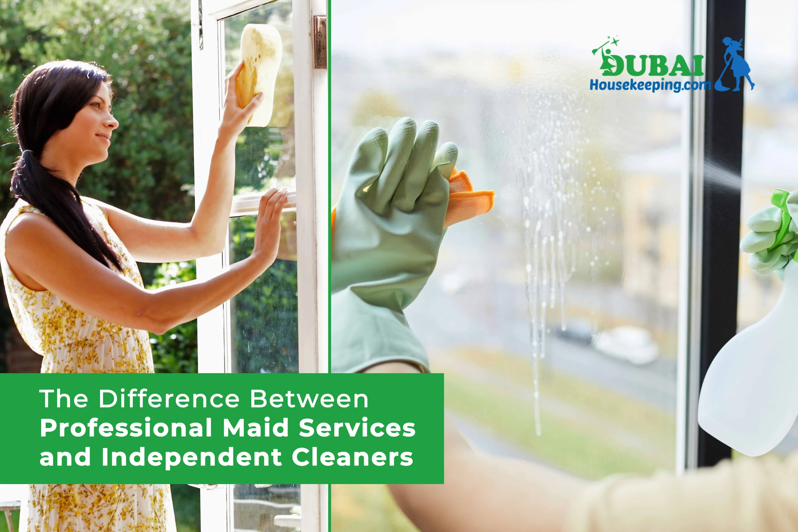 maid service dubai