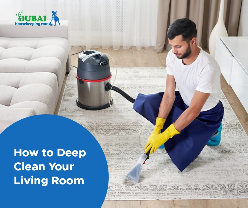 deep cleaning service