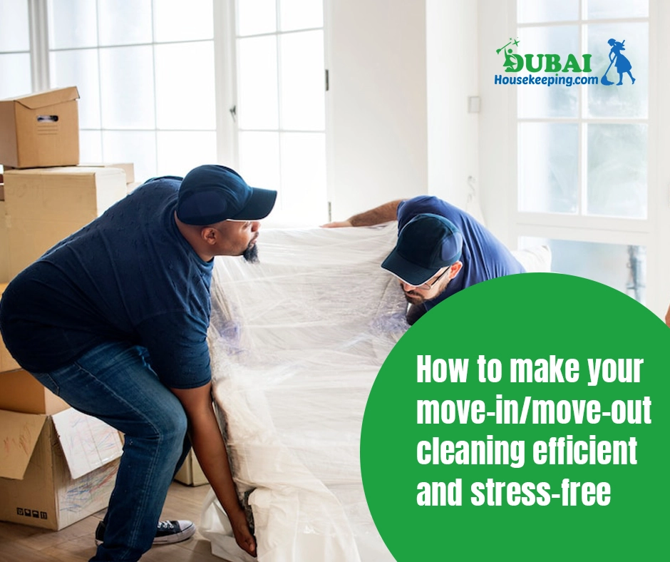 move in cleaning service