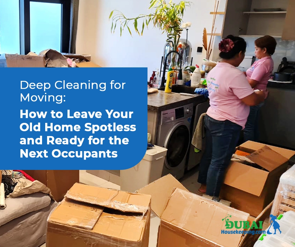 deep cleaning services