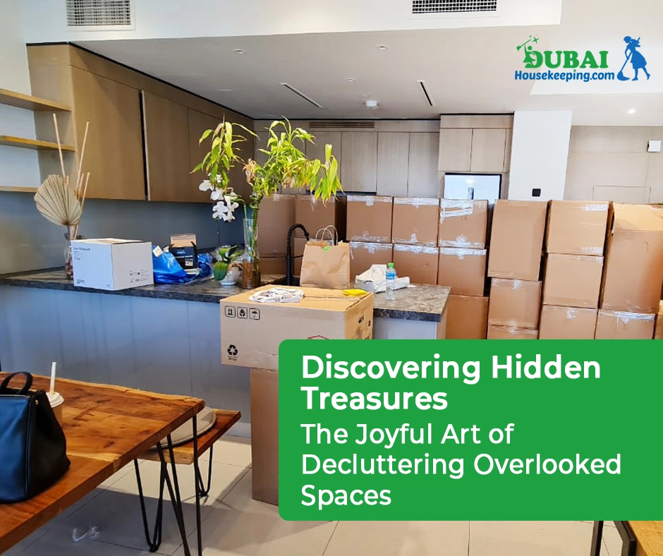 decluttering and organising service