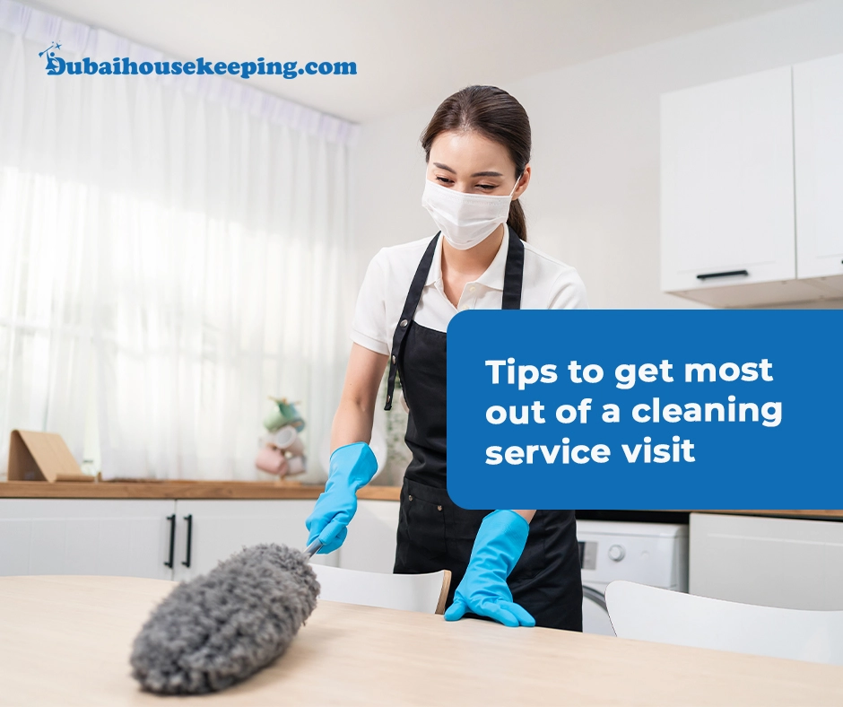 cleaning service