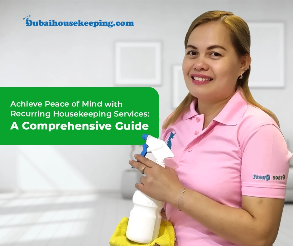 Housekeeping Services
