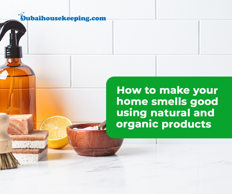 organic products