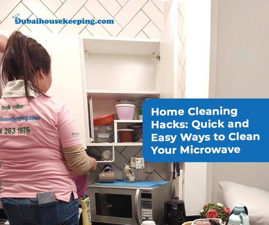 Home Cleaning Hacks