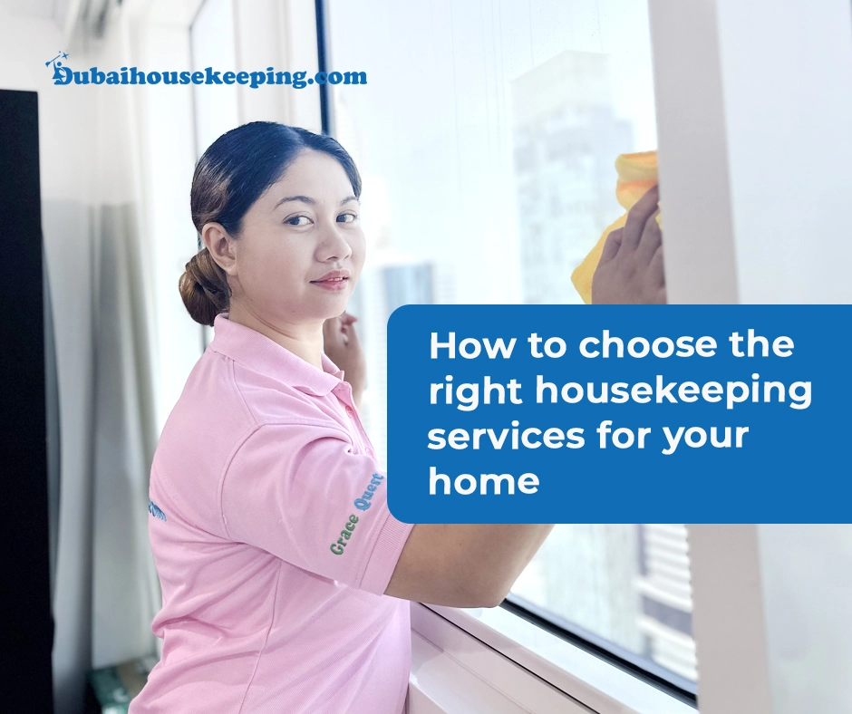 house cleaning service dubai