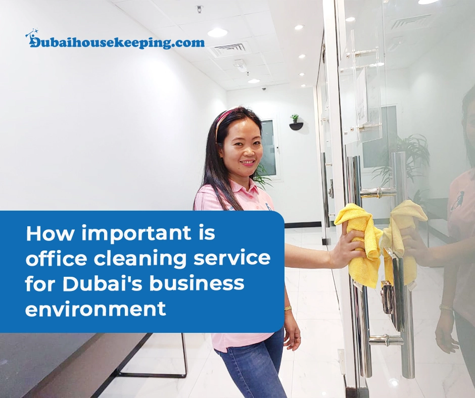 office cleaning