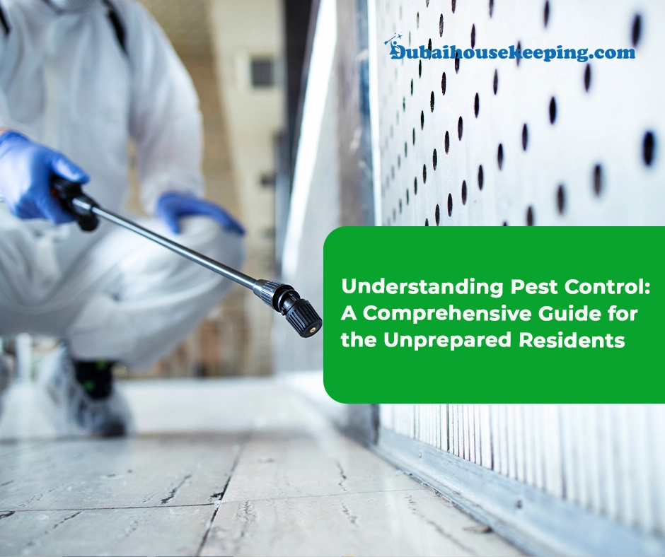 pest control guide