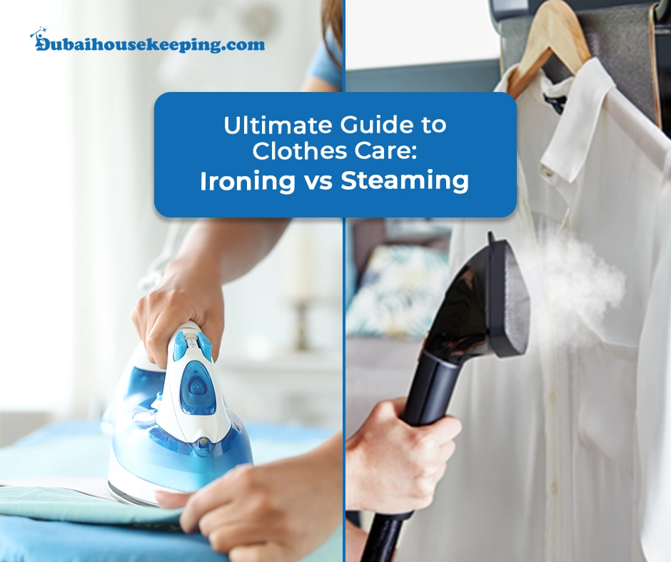 Ironing