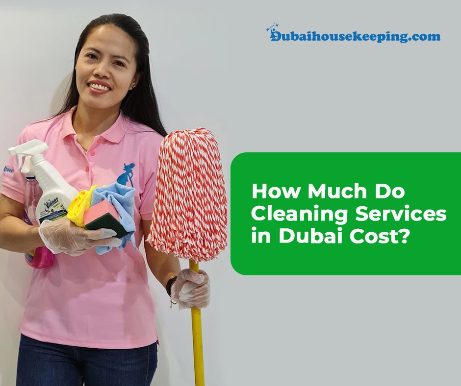 Cleaning Services in Dubai