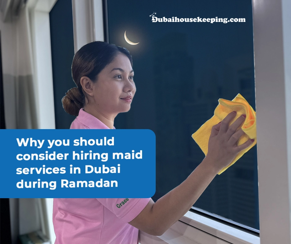 hiring maid services
