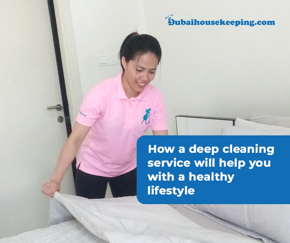 deep cleaning service