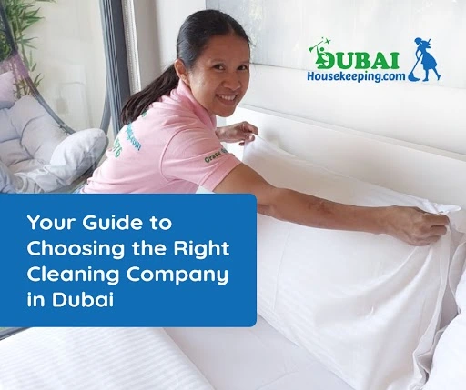 cleaning company