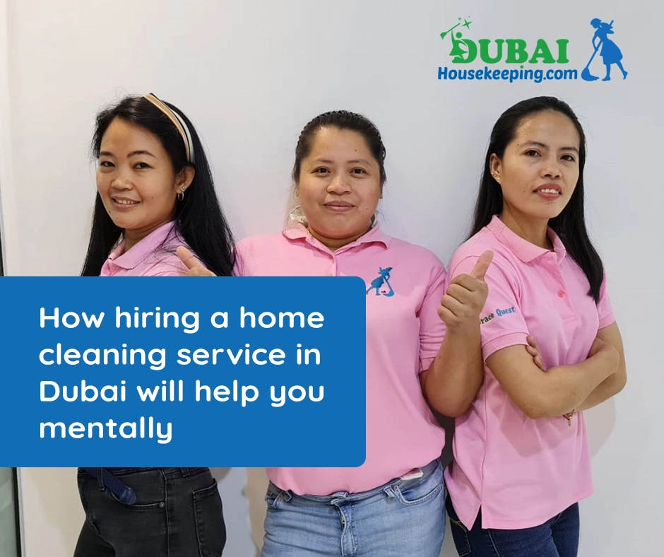 home cleaning service