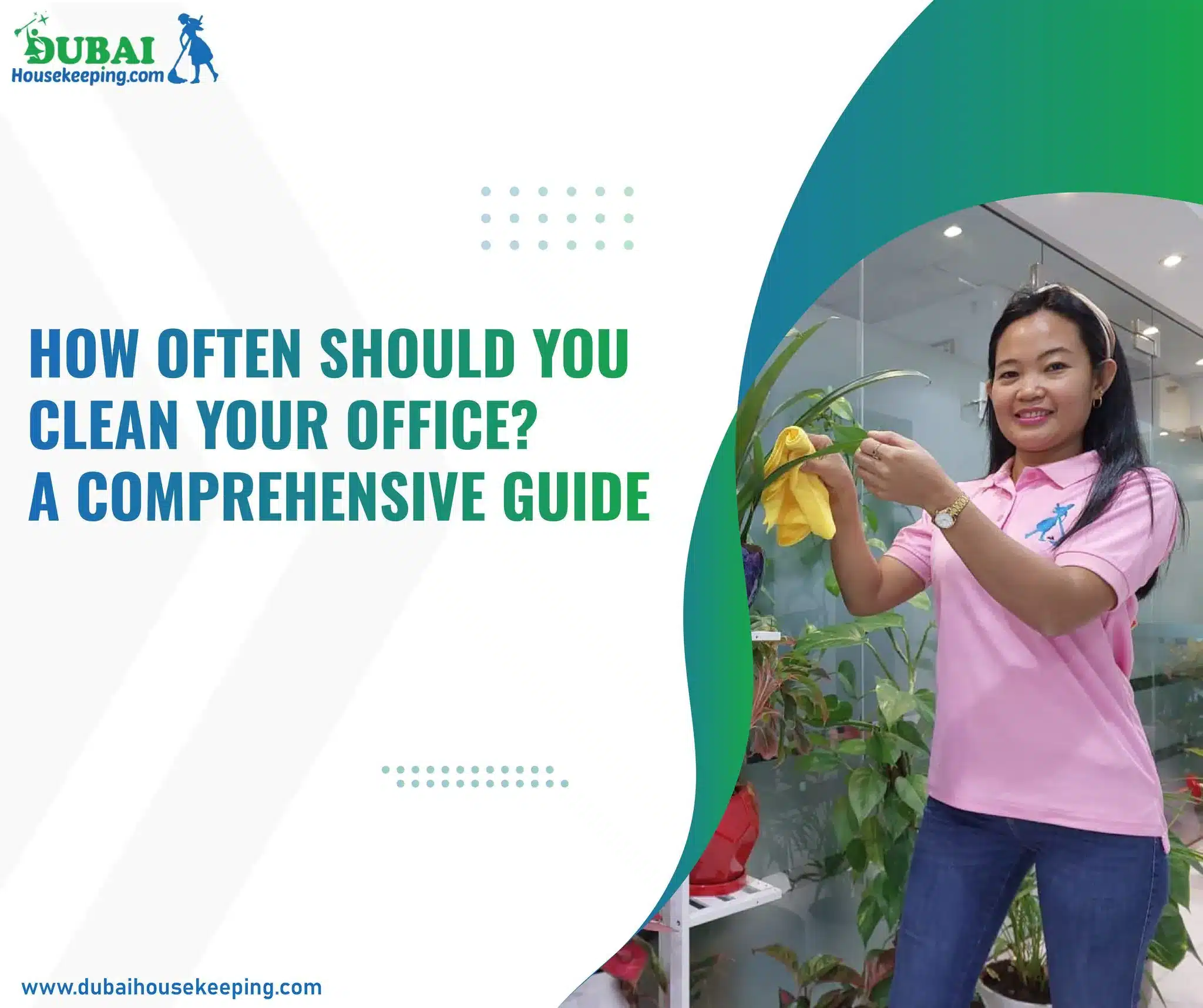 Guide Clean Your Office