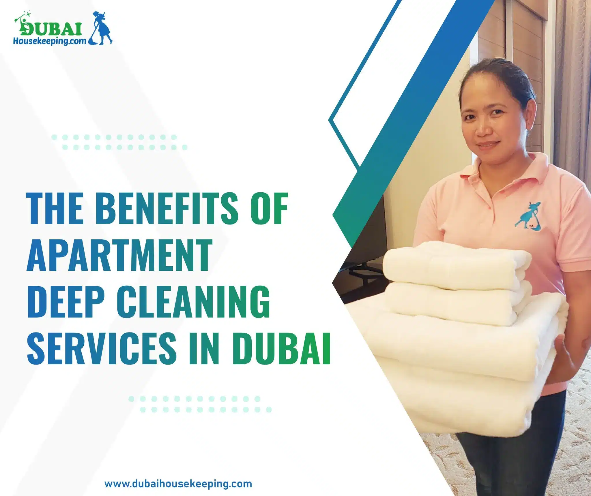 Benefits Of Apartment Deep Cleaning Services In Dubai