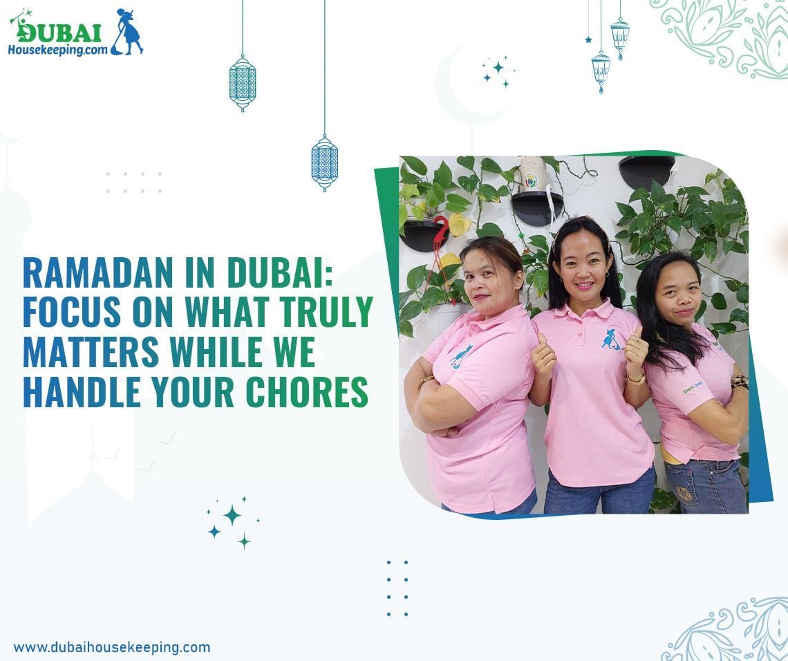 Ramadan in Dubai
