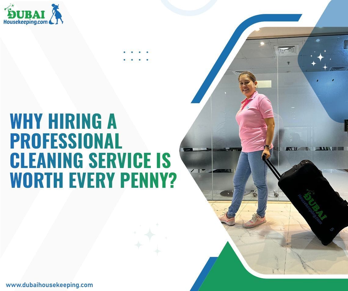 Professional Cleaning Service