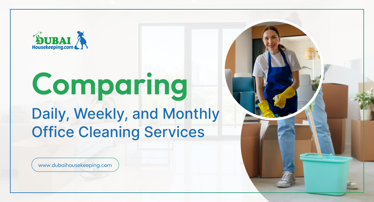 Office Cleaning Services