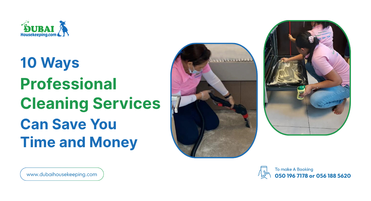 Top 7 Benefits Of Hiring An Expert Housekeeper For Busy Families 1