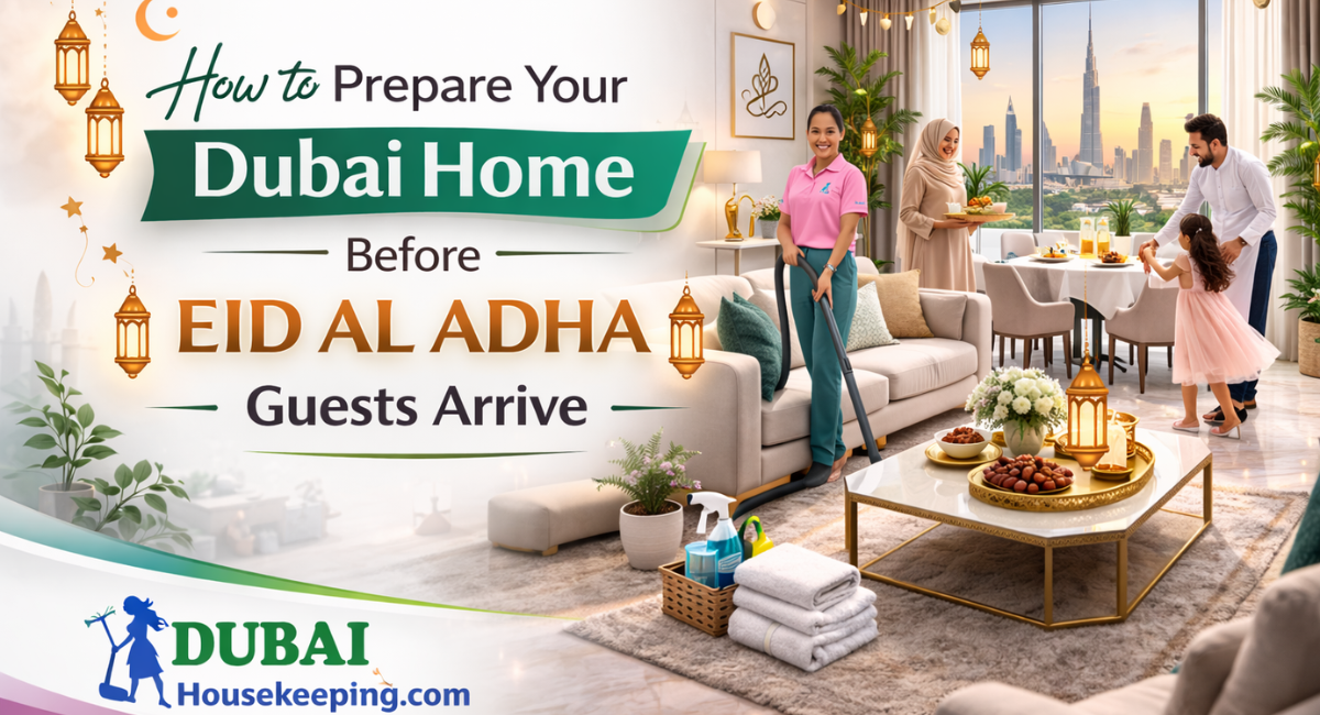 How To Prepare Your Dubai Home Before Eid Al Adha Guests Arrive 1